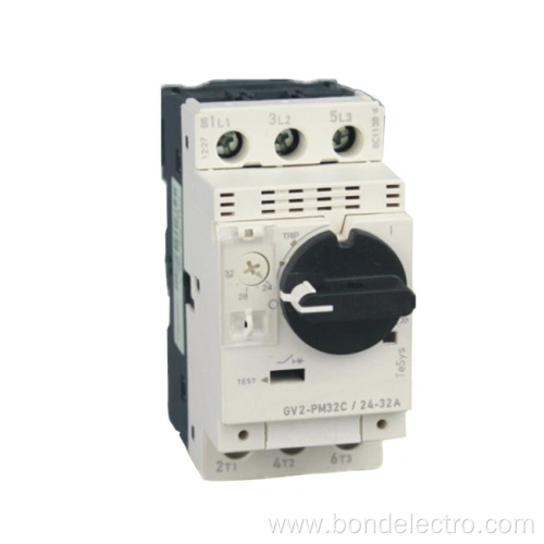GV2 series Motor Protection Circuit Breaker